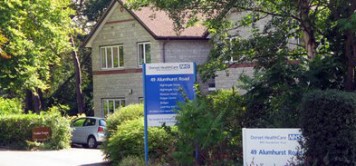 Herbert Hospital